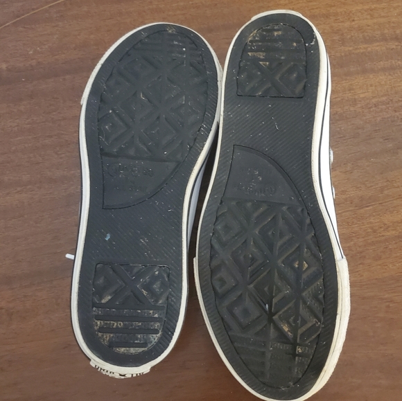 Converse glitter low-tops - Picture 3 of 4